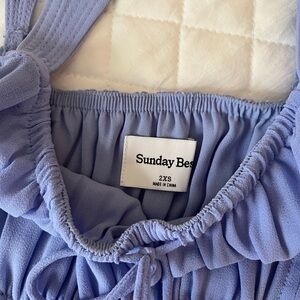 Sunday best martine dress